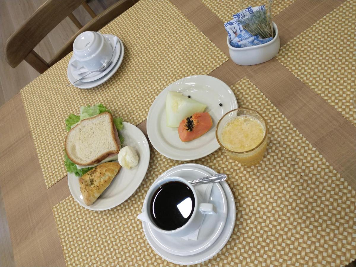 Rambo Hotel Alegrete Zewnętrze zdjęcie