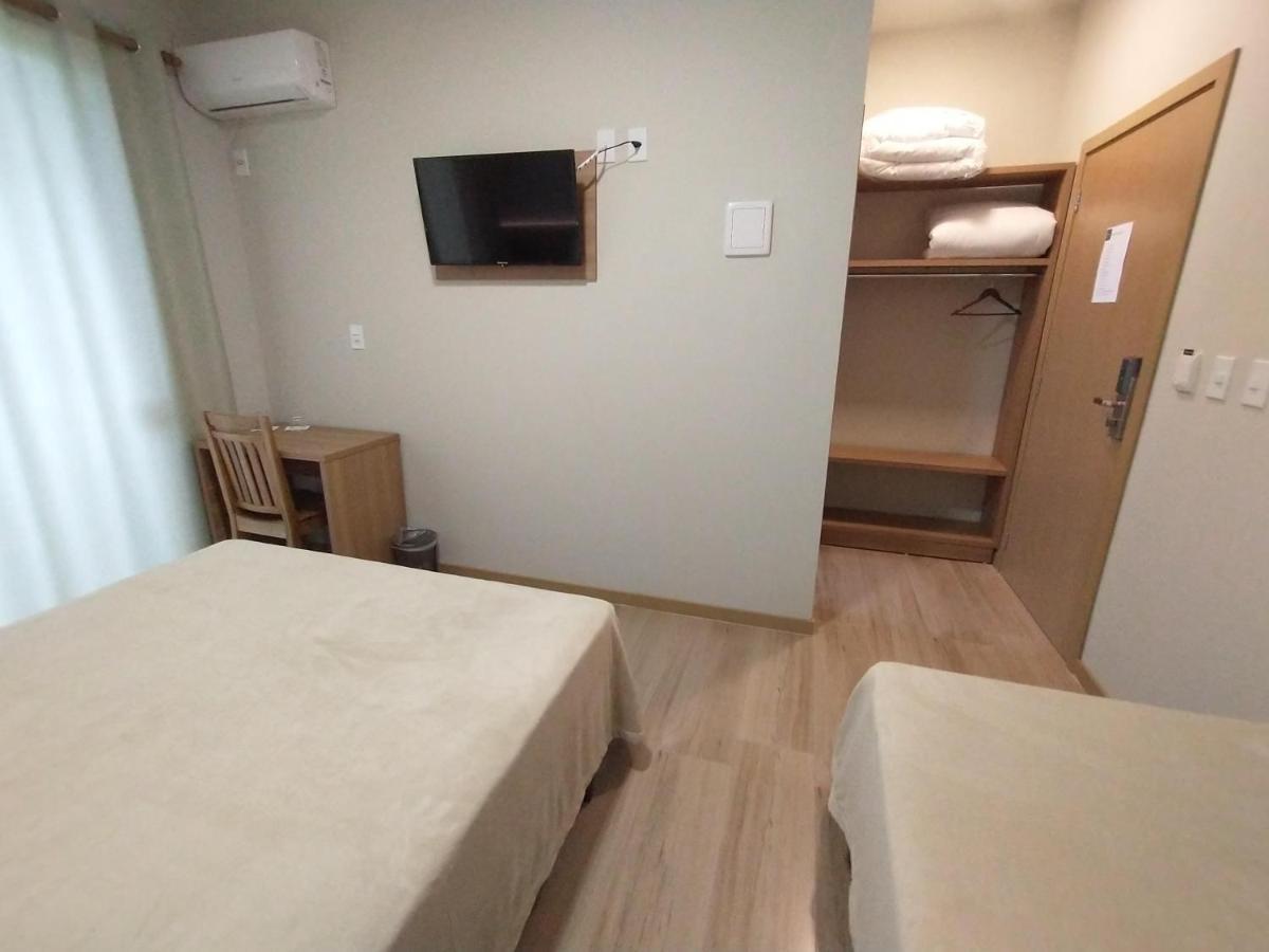 Rambo Hotel Alegrete Zewnętrze zdjęcie