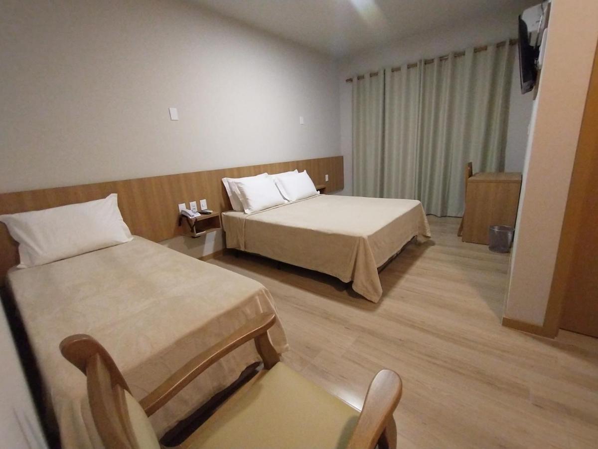 Rambo Hotel Alegrete Zewnętrze zdjęcie