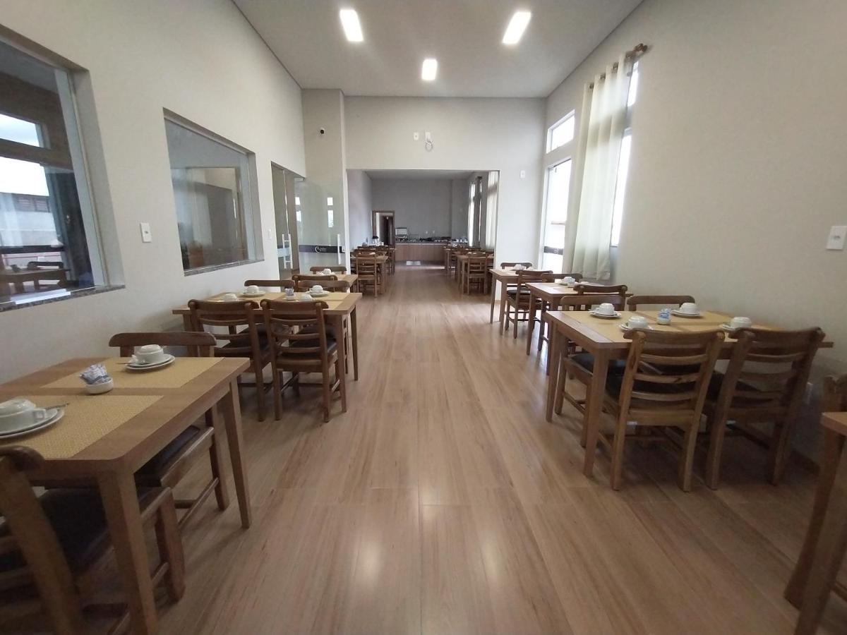 Rambo Hotel Alegrete Zewnętrze zdjęcie
