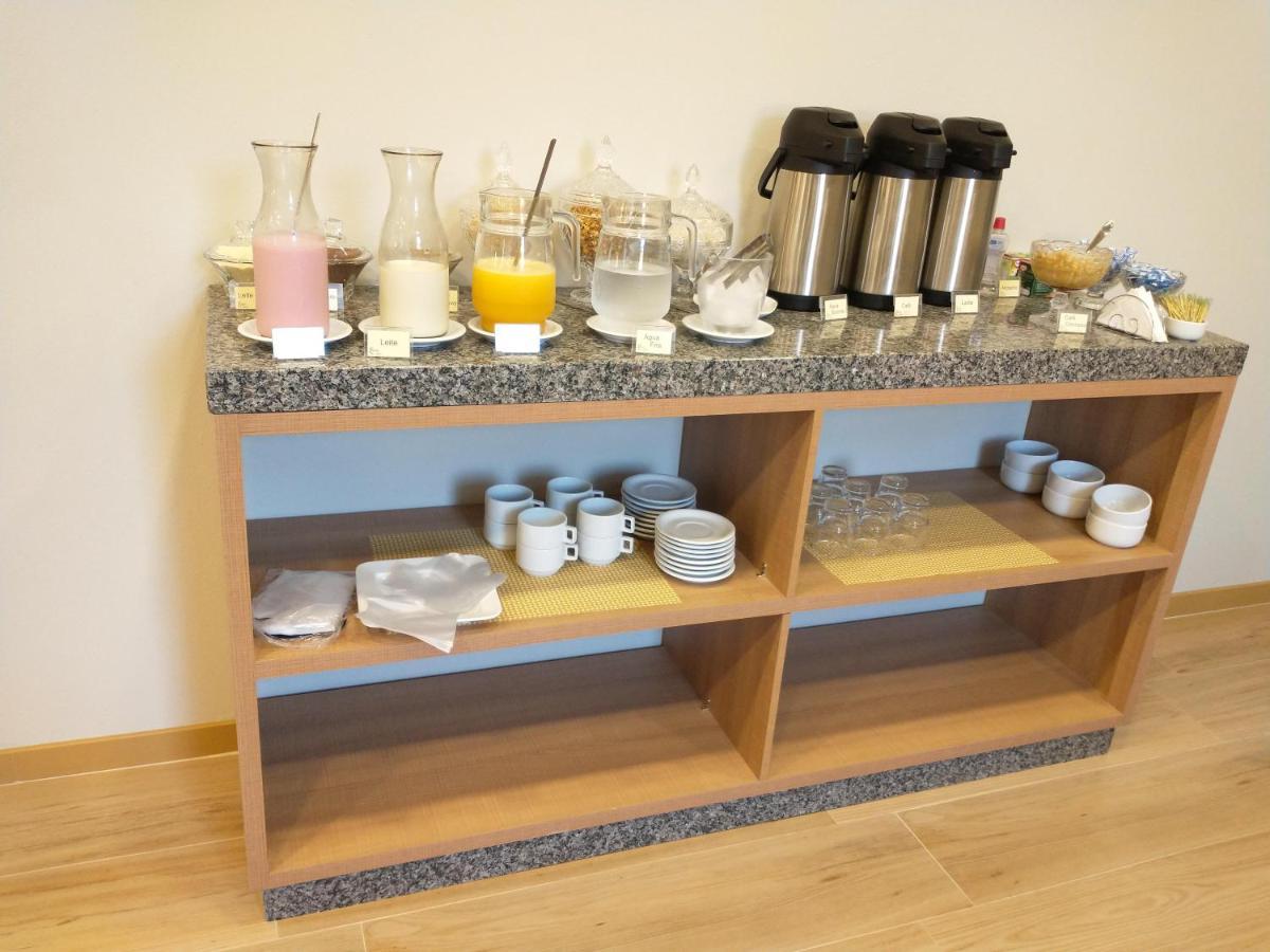 Rambo Hotel Alegrete Zewnętrze zdjęcie