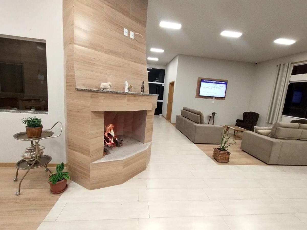 Rambo Hotel Alegrete Zewnętrze zdjęcie