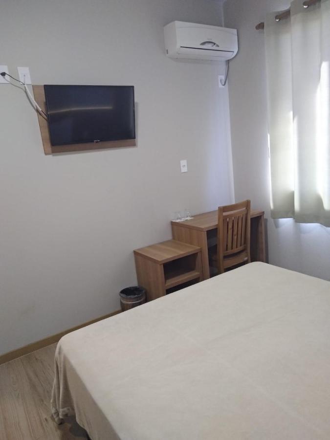 Rambo Hotel Alegrete Zewnętrze zdjęcie