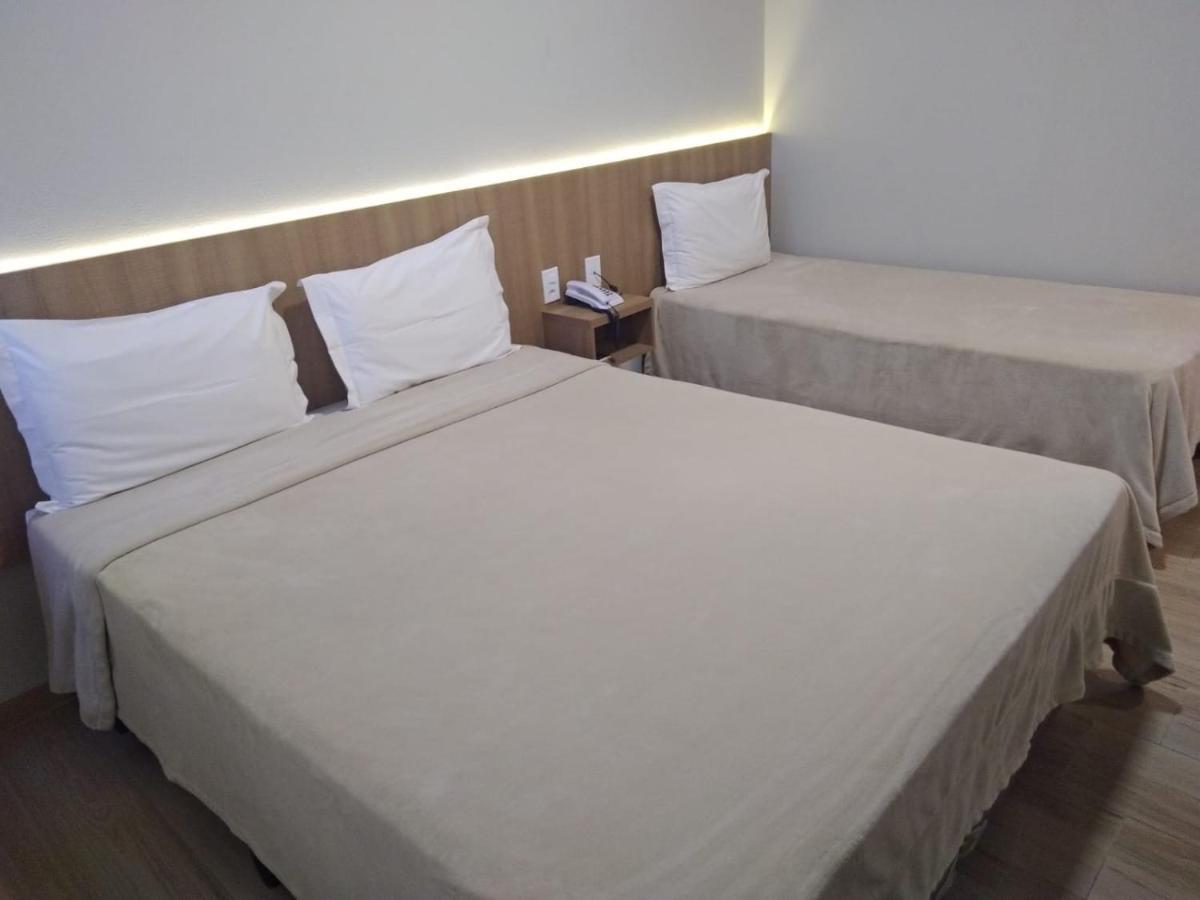 Rambo Hotel Alegrete Zewnętrze zdjęcie